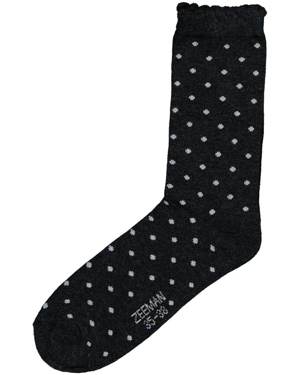 Best Zeeman Chaussettes - Gris