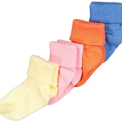 Sale Zeeman Chaussettes - Jaune