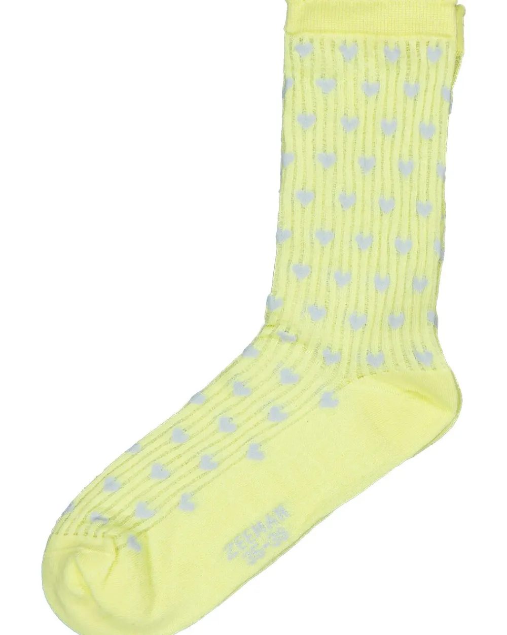 New Zeeman Chaussettes - Jaune