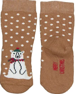 Online Zeeman Chaussettes - Marron