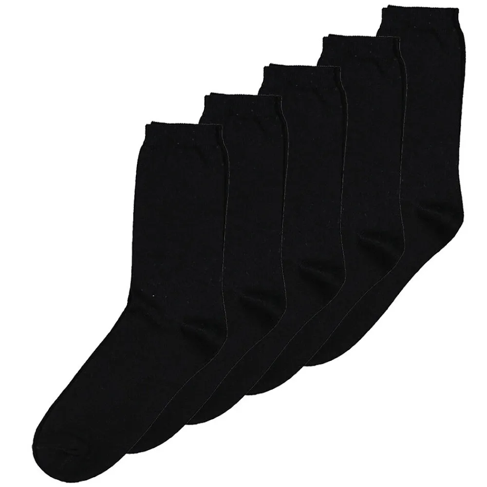 Online Zeeman Chaussettes - Noir
