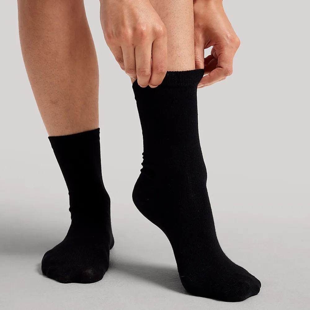 Online Zeeman Chaussettes - Noir