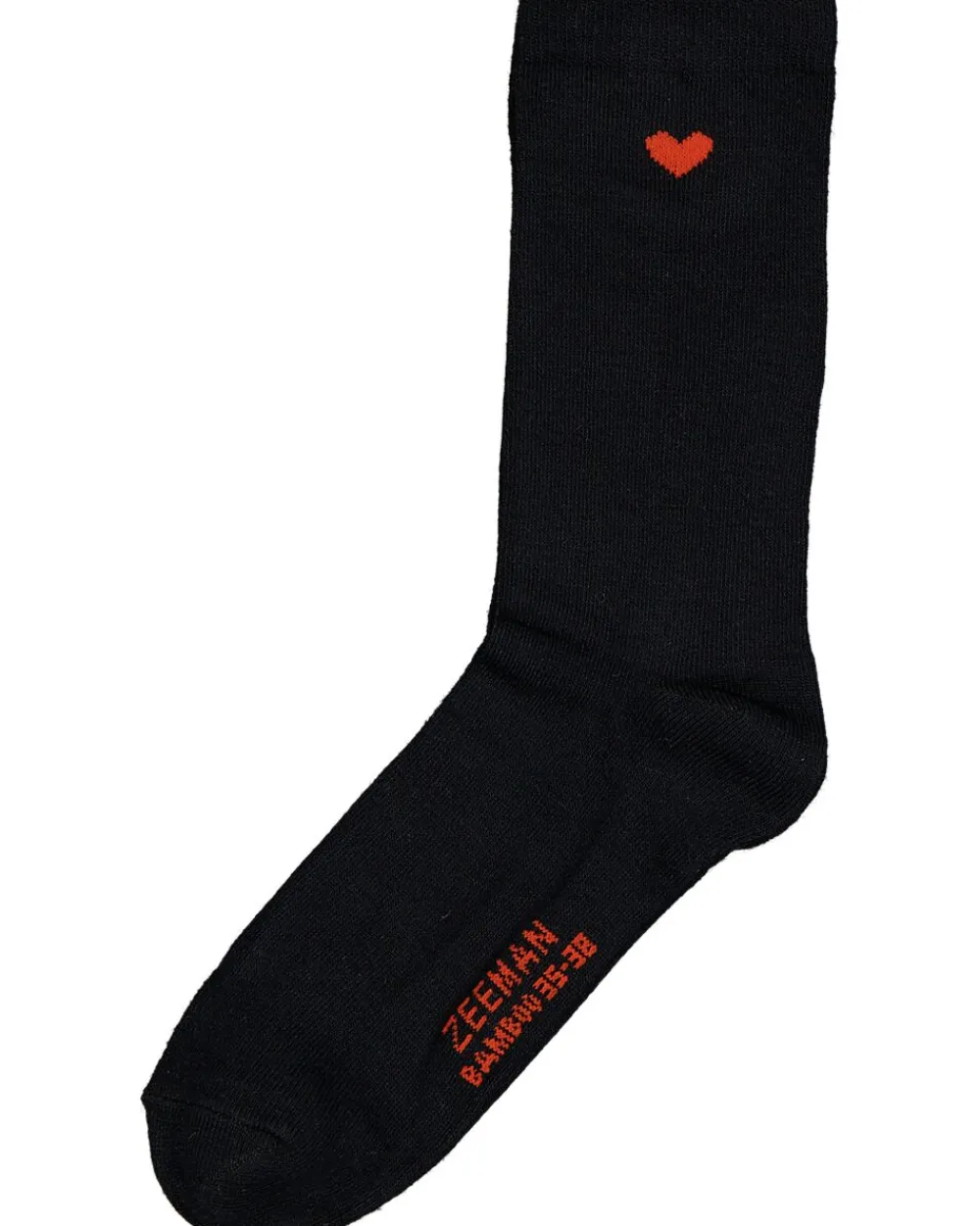 Best Zeeman Chaussettes - Noir