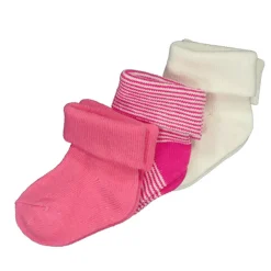 New Zeeman Chaussettes - Rose