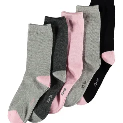 Clearance Zeeman Chaussettes - Rose
