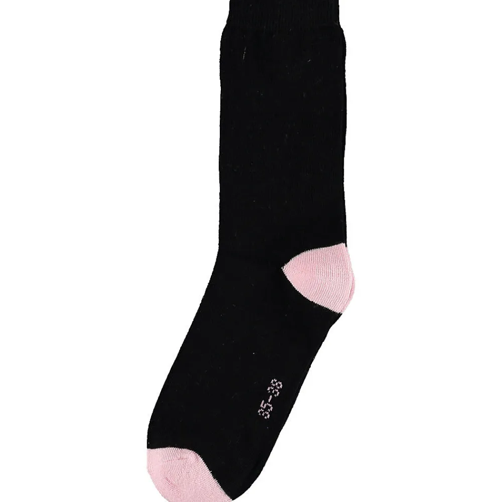 Clearance Zeeman Chaussettes - Rose