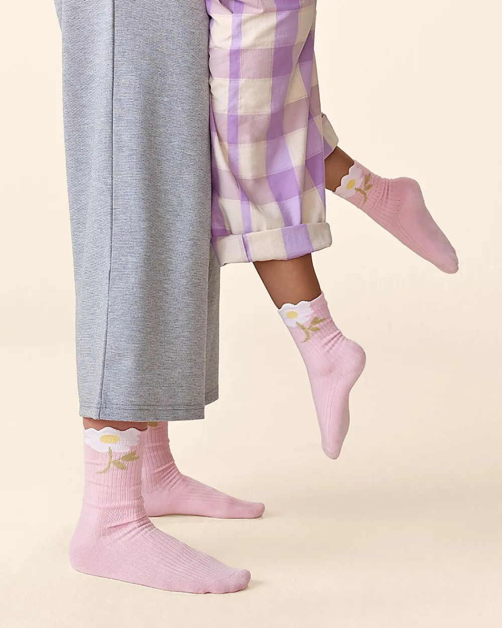 Online Zeeman Chaussettes - Rose