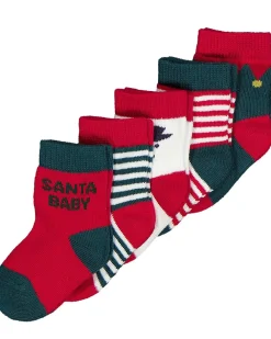 Best Zeeman Chaussettes - Rouge