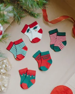 Best Zeeman Chaussettes - Rouge