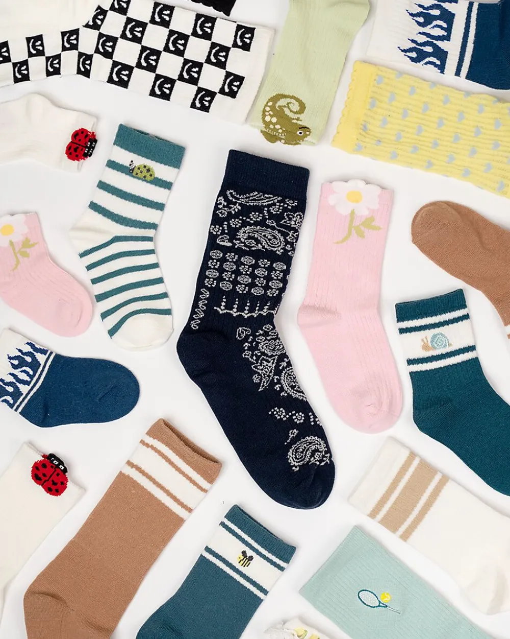 Discount Zeeman Chaussettes - Vert