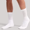 Zeeman Chaussettes de sport - Blanc