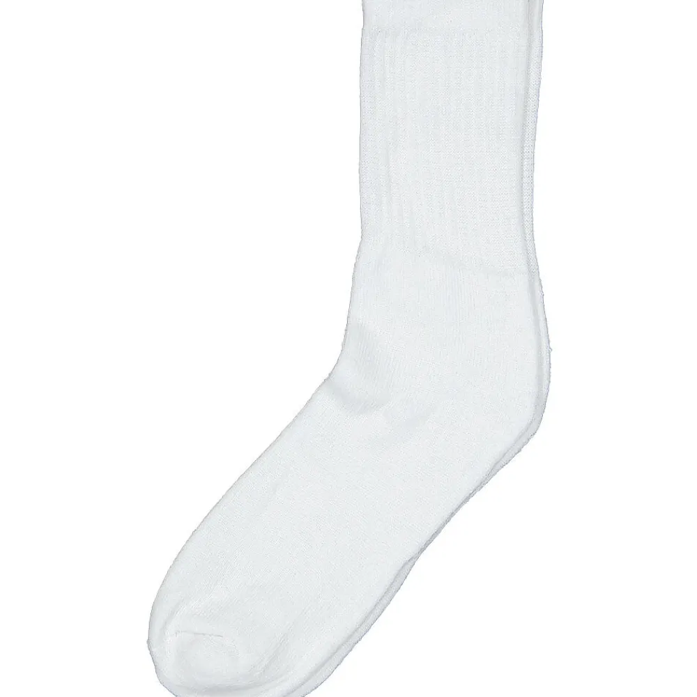 Zeeman Chaussettes de sport - Blanc