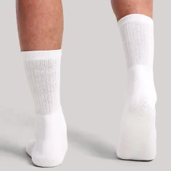 Zeeman Chaussettes de sport - Blanc