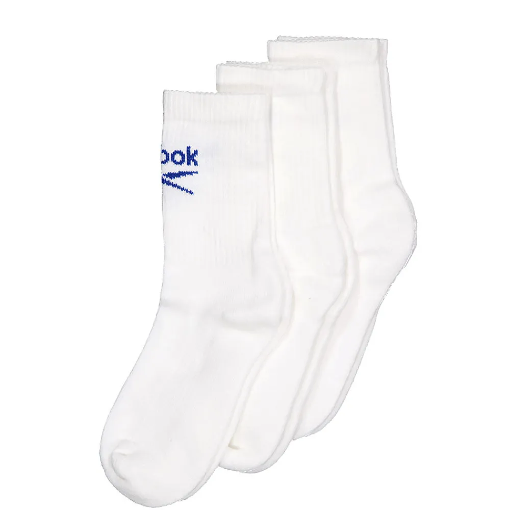 Discount Zeeman Chaussettes de sport - Blanc