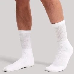 Sale Zeeman Chaussettes de sport - Blanc