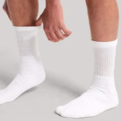Sale Zeeman Chaussettes de sport - Blanc
