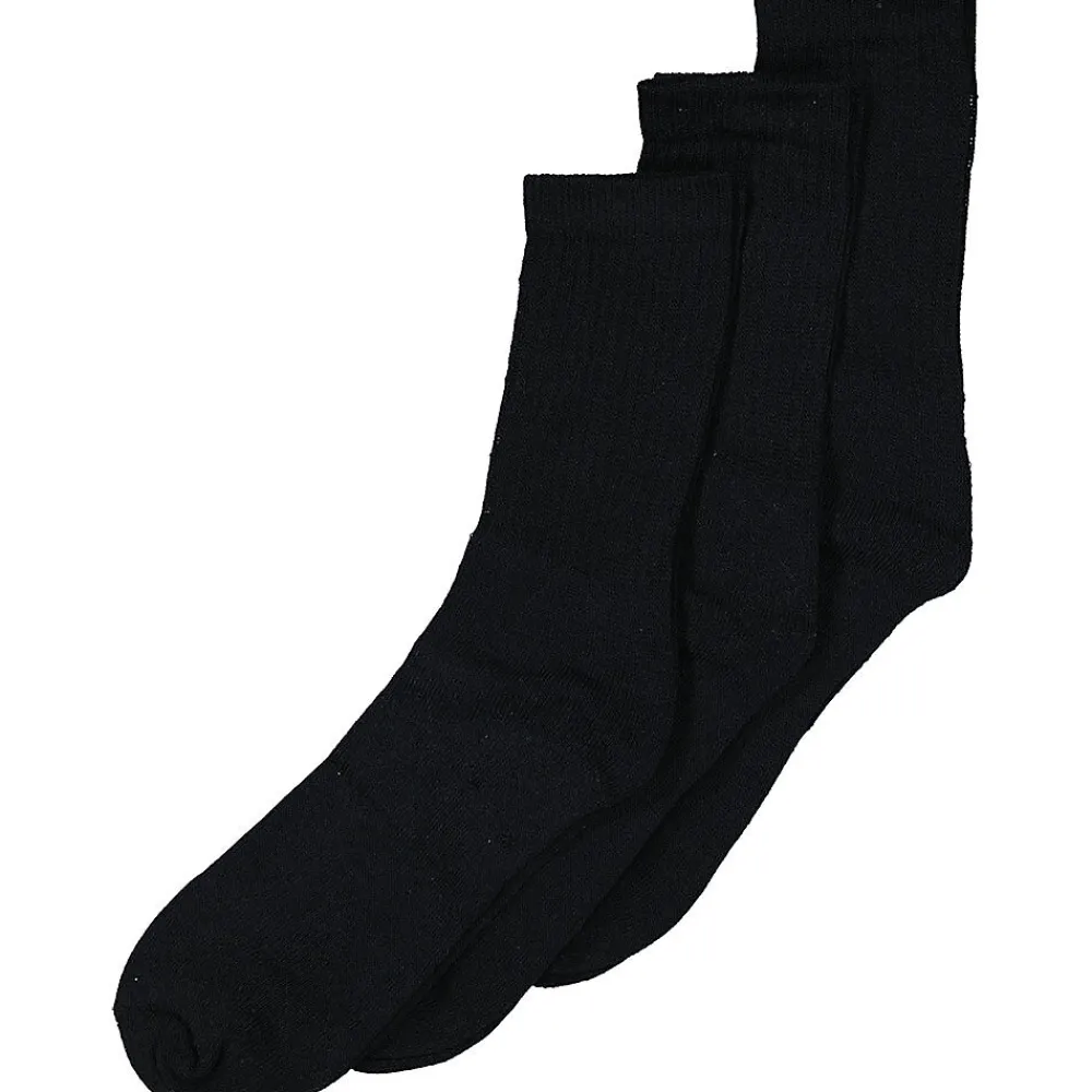 Hot Zeeman Chaussettes de sport - Noir