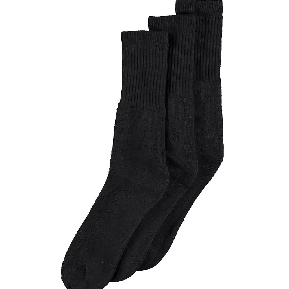 Online Zeeman Chaussettes de sport - Noir