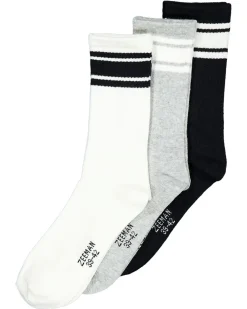 Outlet Zeeman Chaussettes de tennis - Blanc