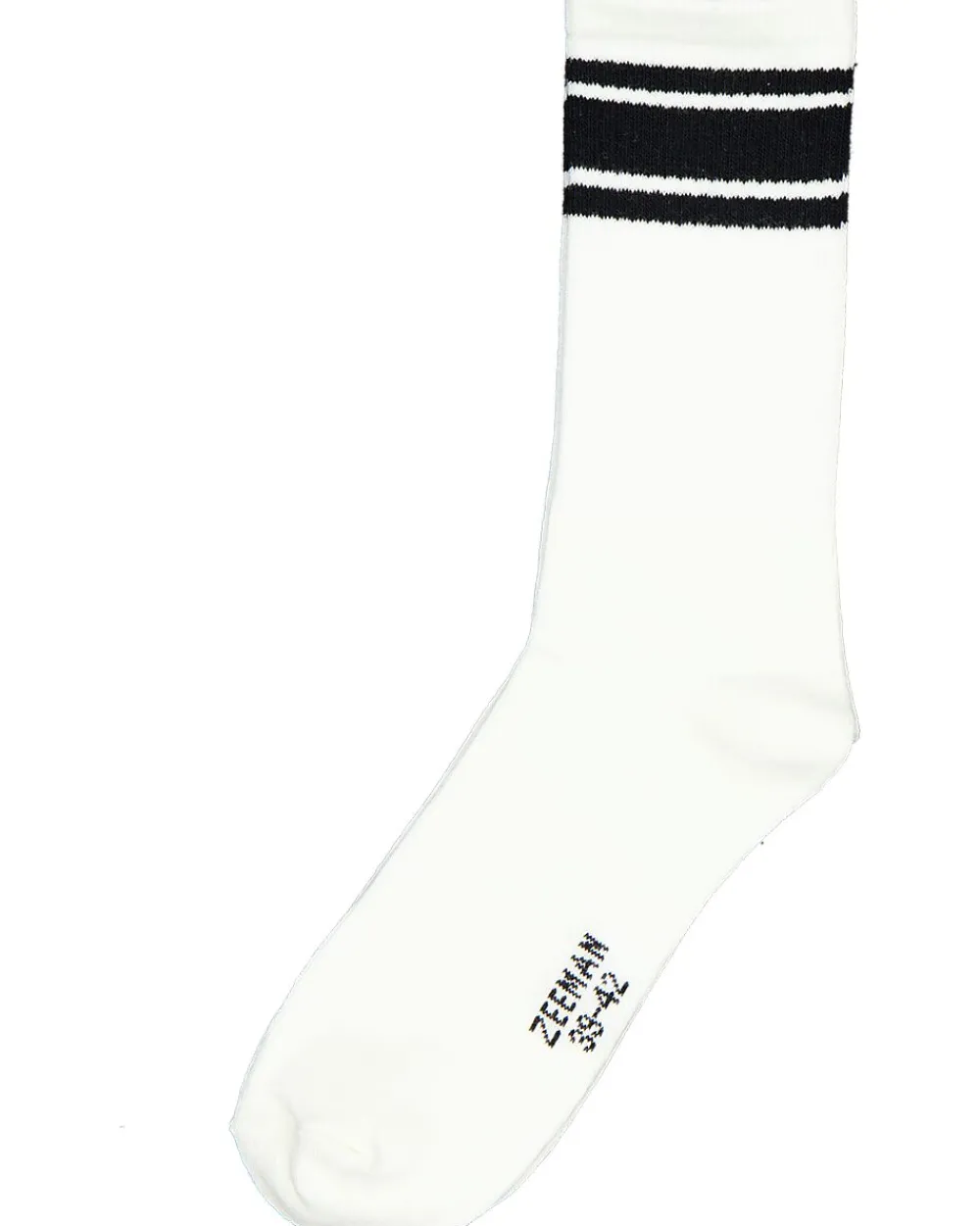 Outlet Zeeman Chaussettes de tennis - Blanc