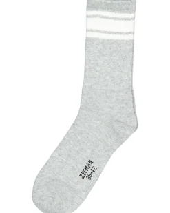 Outlet Zeeman Chaussettes de tennis - Blanc