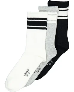 Hot Zeeman Chaussettes de tennis - Blanc