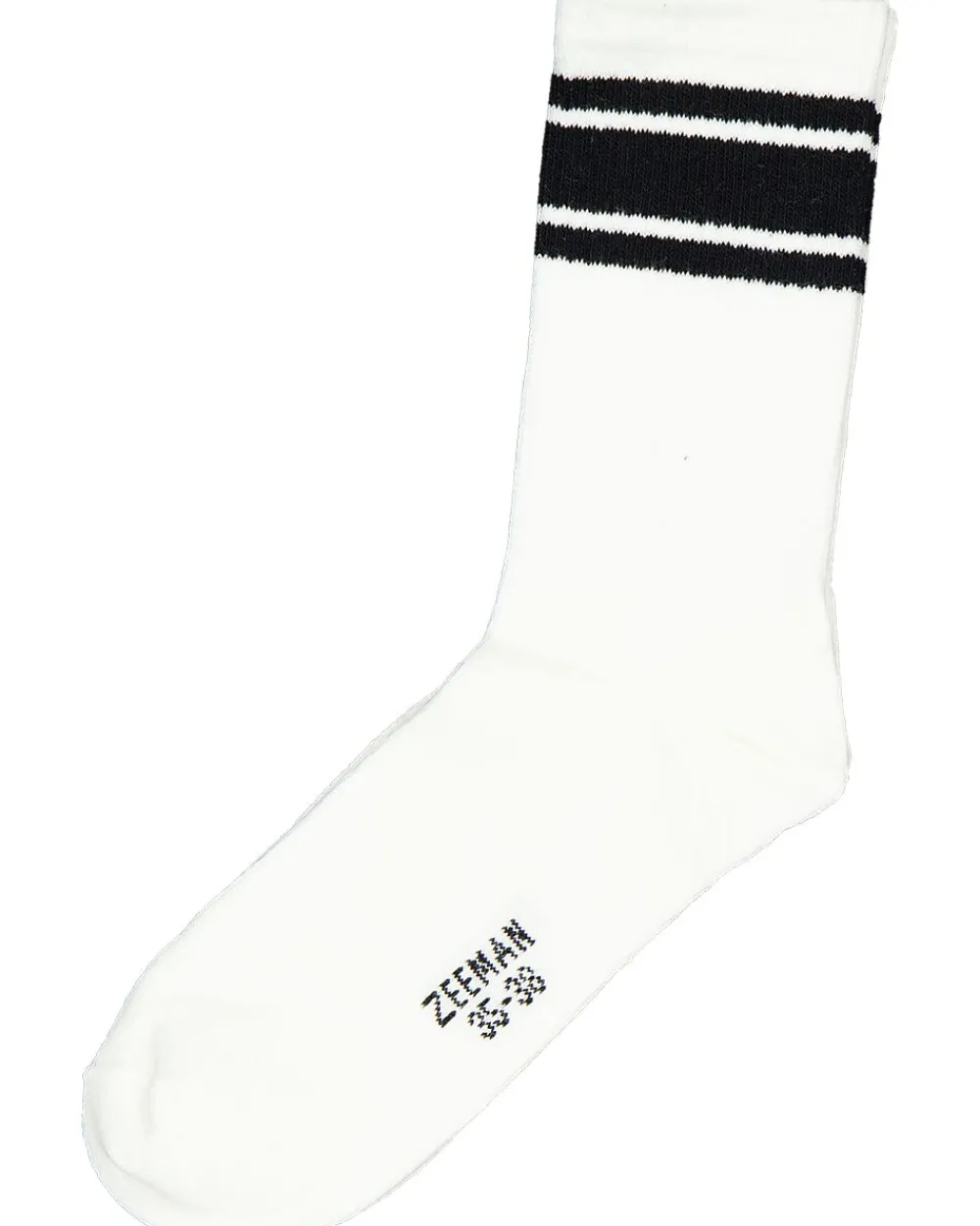 Hot Zeeman Chaussettes de tennis - Blanc