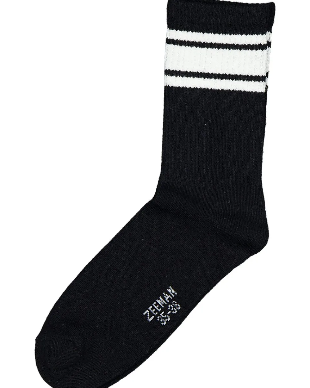 Hot Zeeman Chaussettes de tennis - Blanc