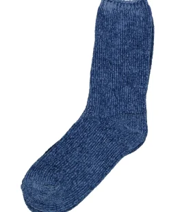 Best Zeeman Chaussettes d'intérieur - Bleu