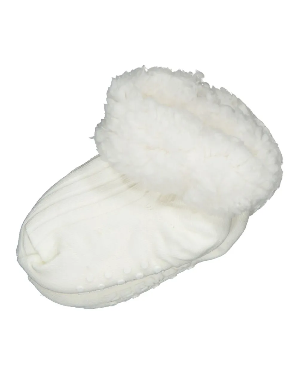Online Zeeman Chaussettes d'intérieur - Blanc