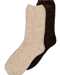 Best Zeeman Chaussettes d'intérieur - Gris