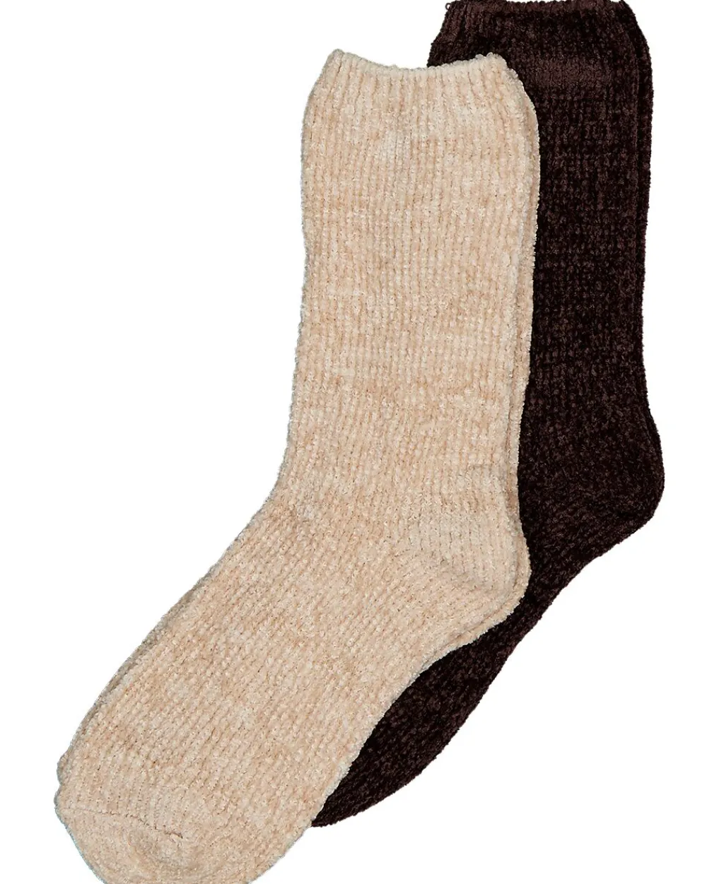 Best Zeeman Chaussettes d'intérieur - Gris