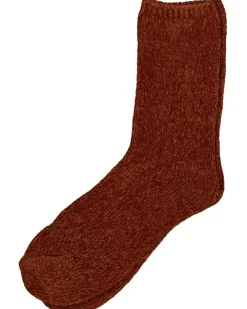 Sale Zeeman Chaussettes d'intérieur - Marron