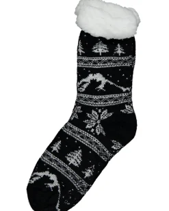 Best Zeeman Chaussettes d'intérieur - Noir