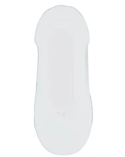 Hot Zeeman Chaussettes invisibles - Blanc