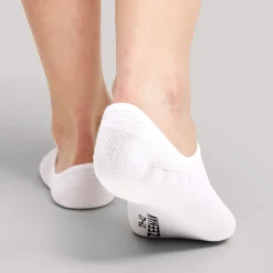 Clearance Zeeman Chaussettes invisibles - Blanc