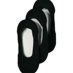Discount Zeeman Chaussettes invisibles - Noir