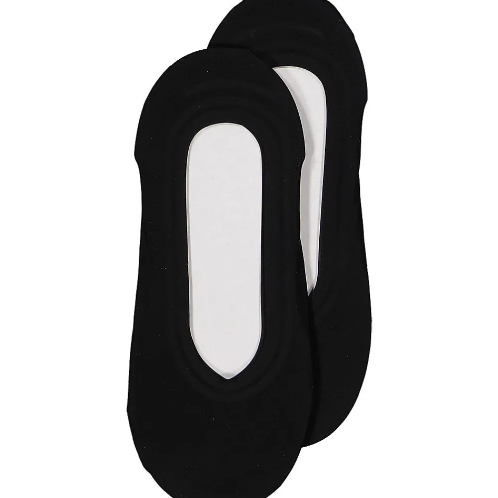 New Zeeman Chaussettes invisibles - Noir