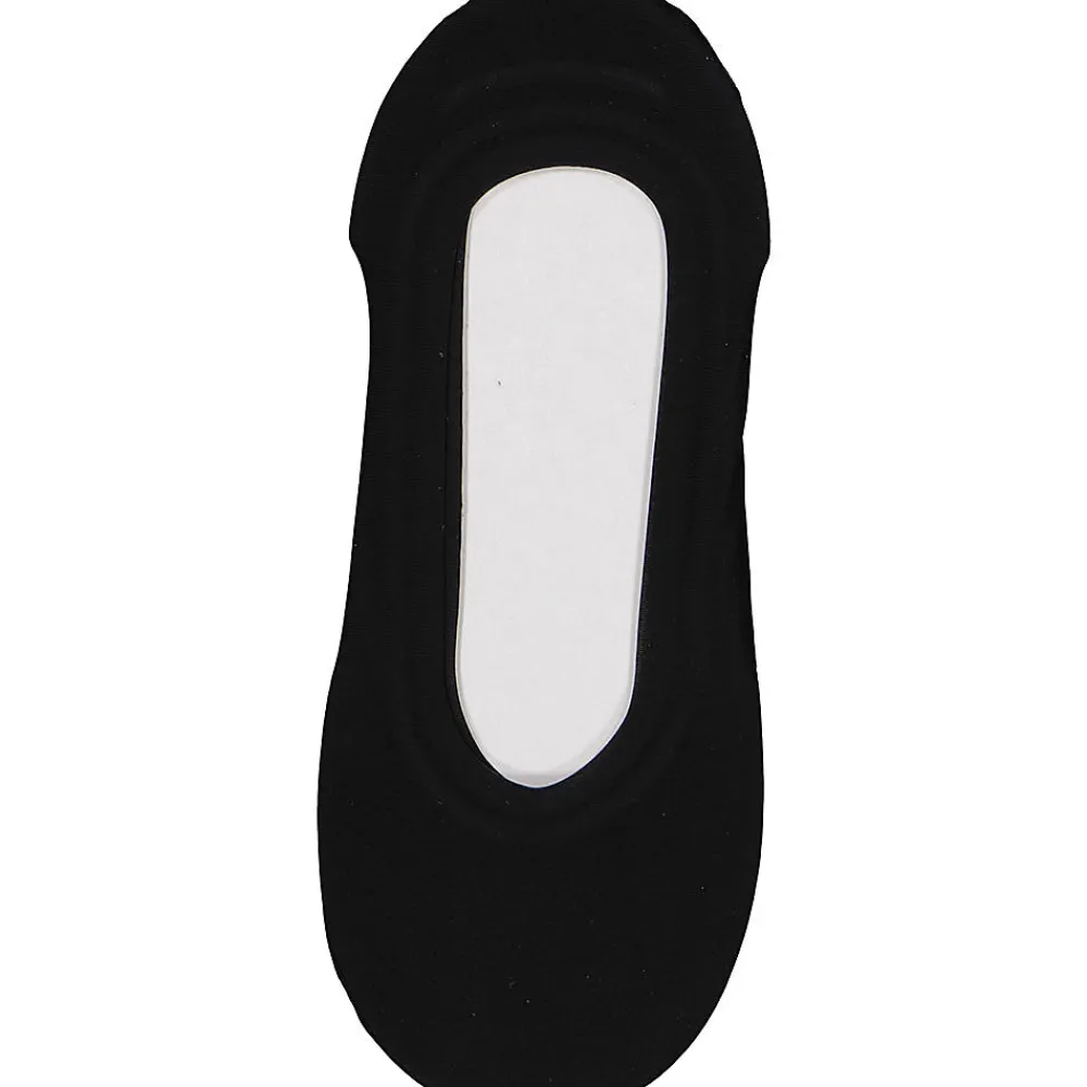 New Zeeman Chaussettes invisibles - Noir