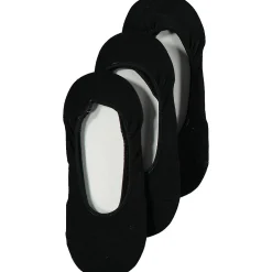 Hot Zeeman Chaussettes invisibles - Noir