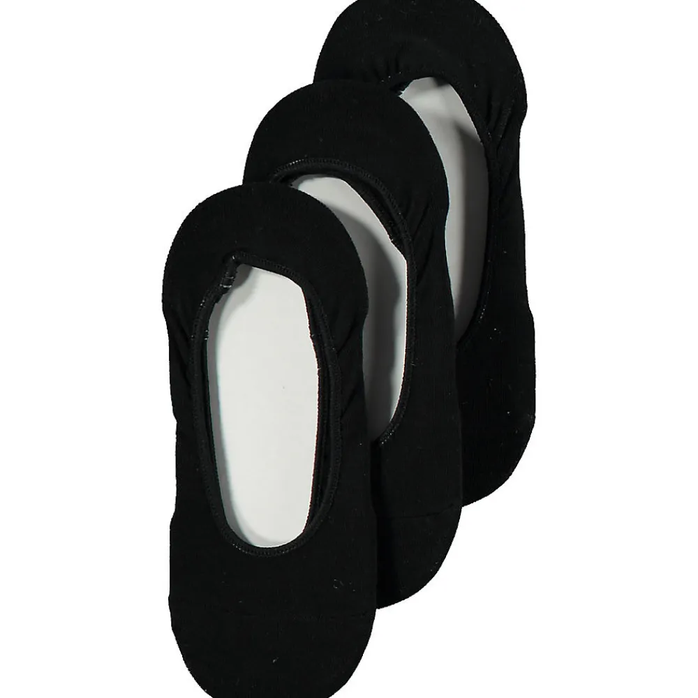 Hot Zeeman Chaussettes invisibles - Noir