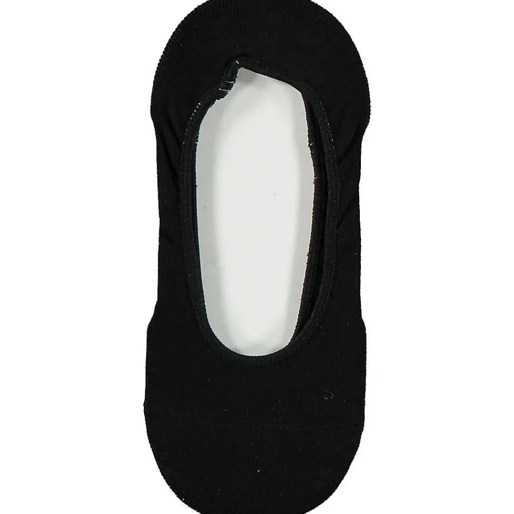 Hot Zeeman Chaussettes invisibles - Noir