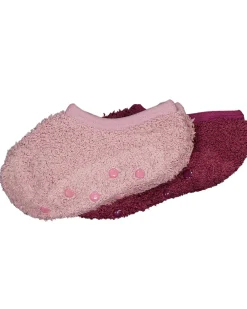 Outlet Zeeman Chaussettes invisibles - Violet