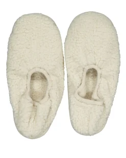 Discount Zeeman Chaussons - Blanc