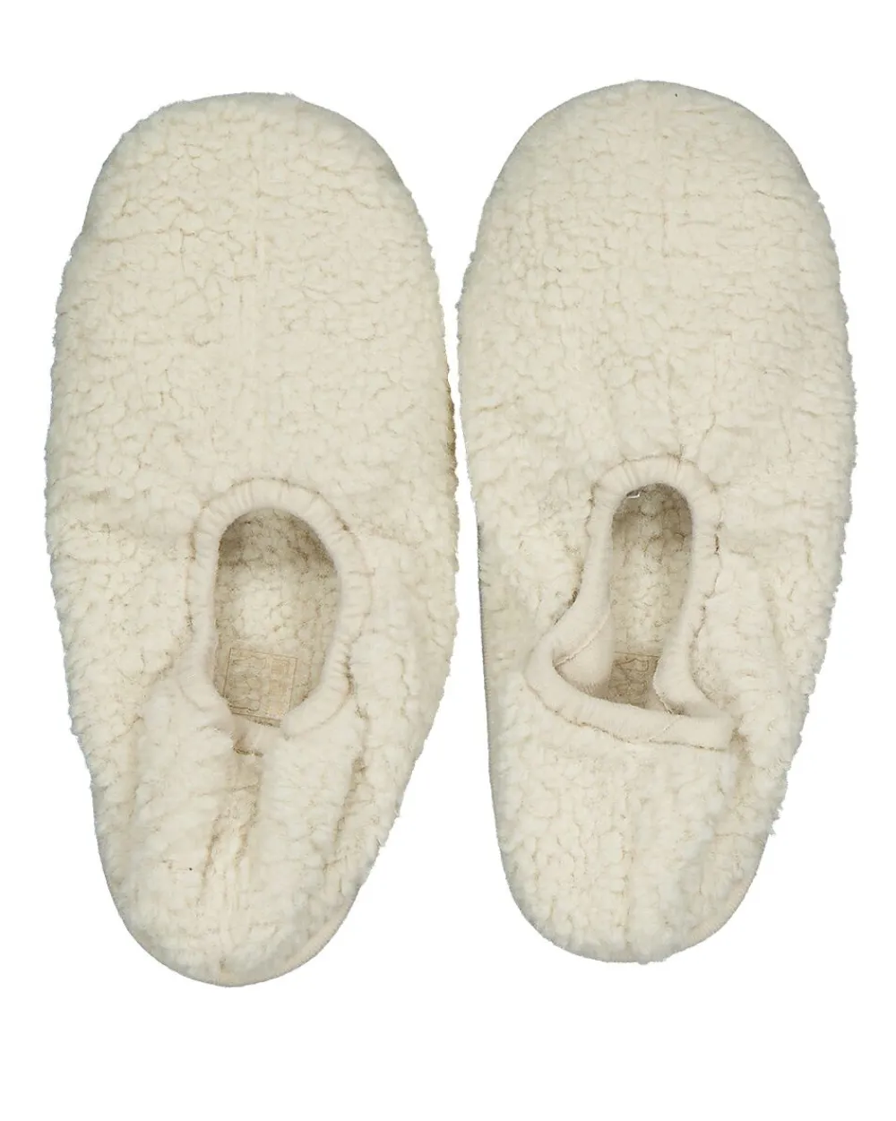 Discount Zeeman Chaussons - Blanc