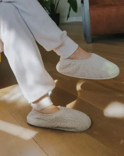 Discount Zeeman Chaussons - Blanc