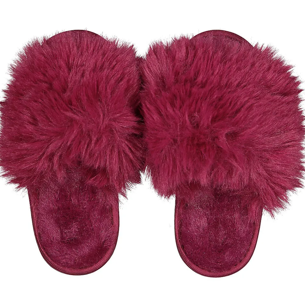 Hot Zeeman Chaussons - Rouge
