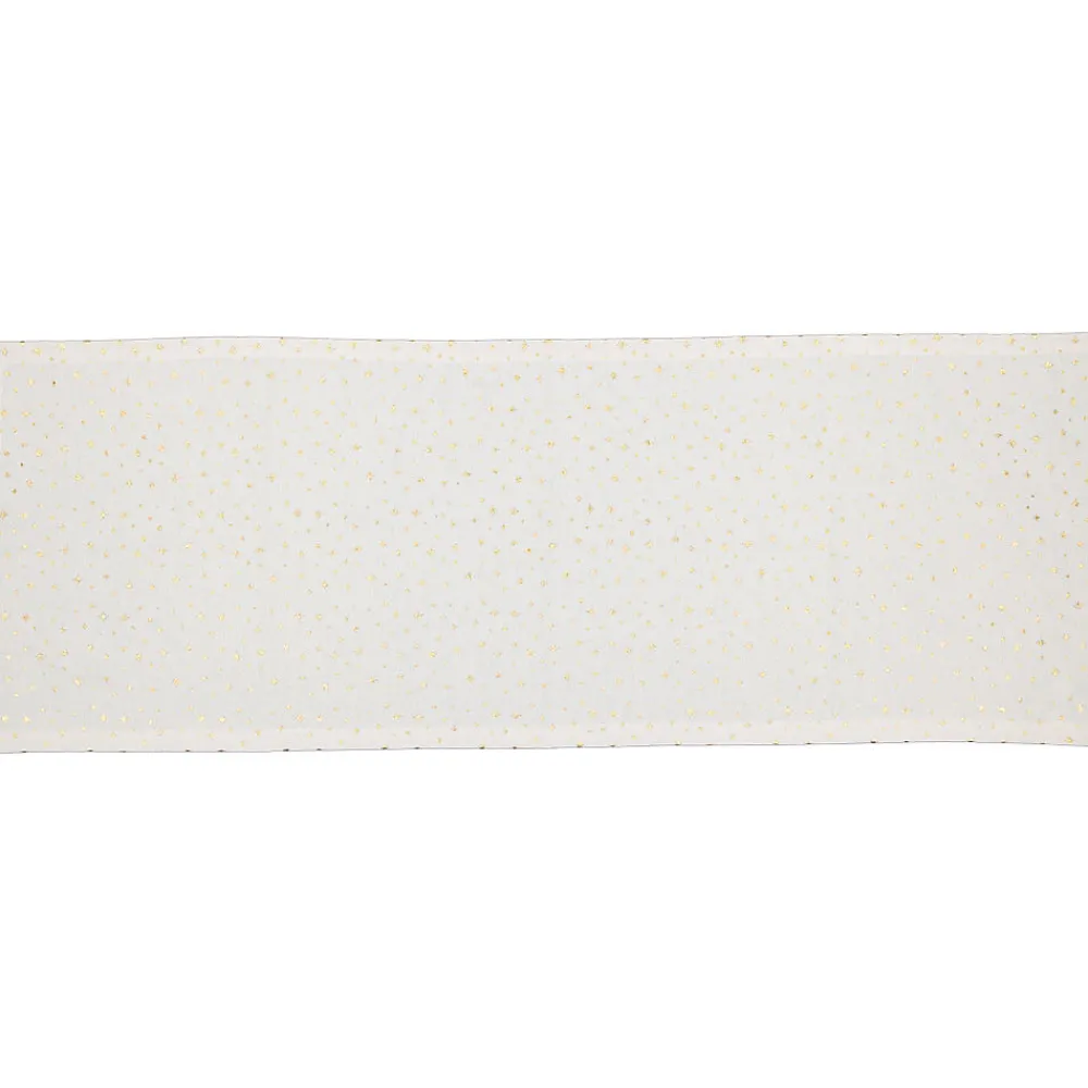 Clearance Zeeman Chemin de table - Blanc