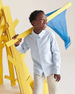Online Zeeman Chemise - Bleu