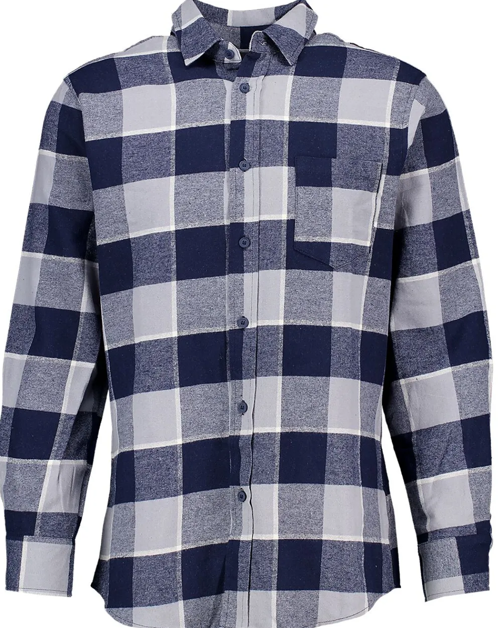 Hot Zeeman Chemise - Bleu